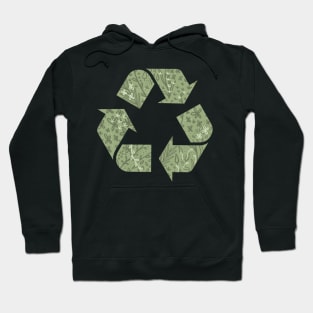 Recycle for the Plants Hoodie